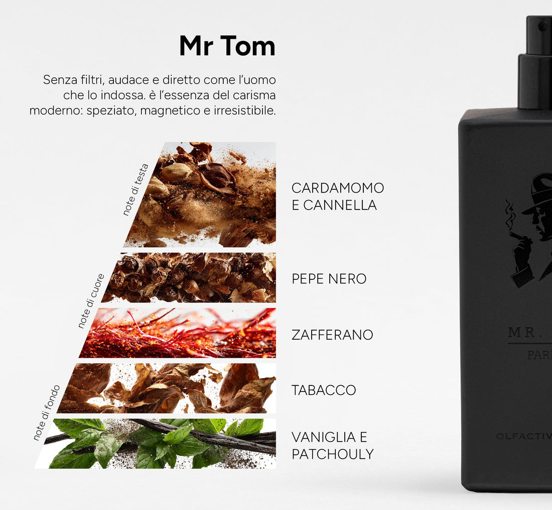 Mr Tom