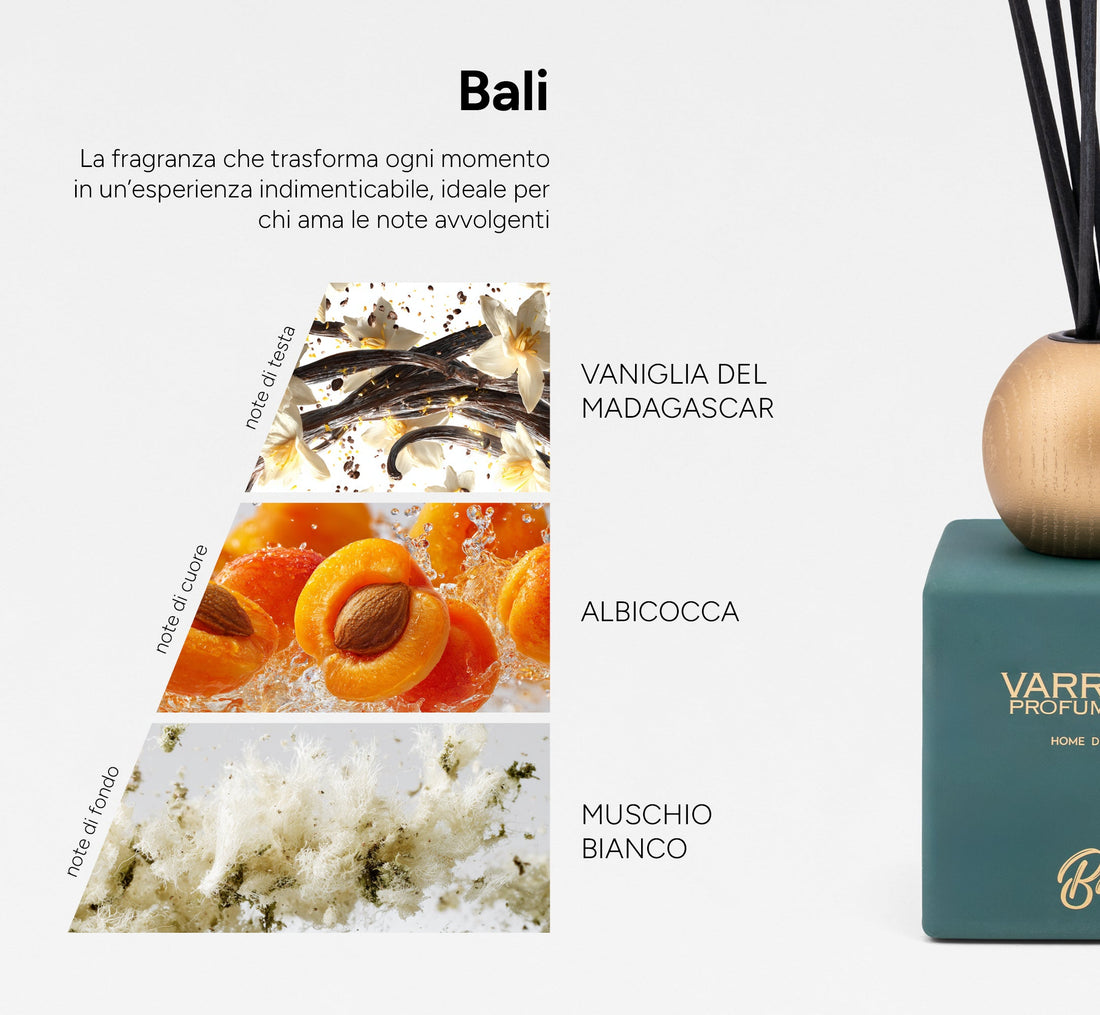 Profumo Ambiente Bali