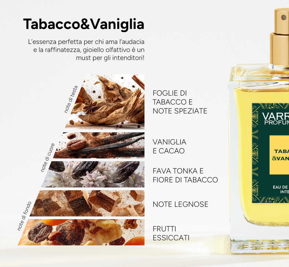 Tabacco & Vaniglia